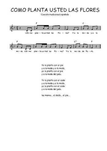 Como planta usted las flores (2)